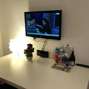  Apartment Centrally Located Luxembourg