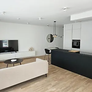  Apartment New Spacious Two Bedroom Center With Parking, Near Public Transport Luxembourg